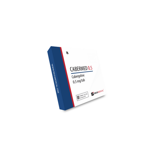 CABERMED 0.5