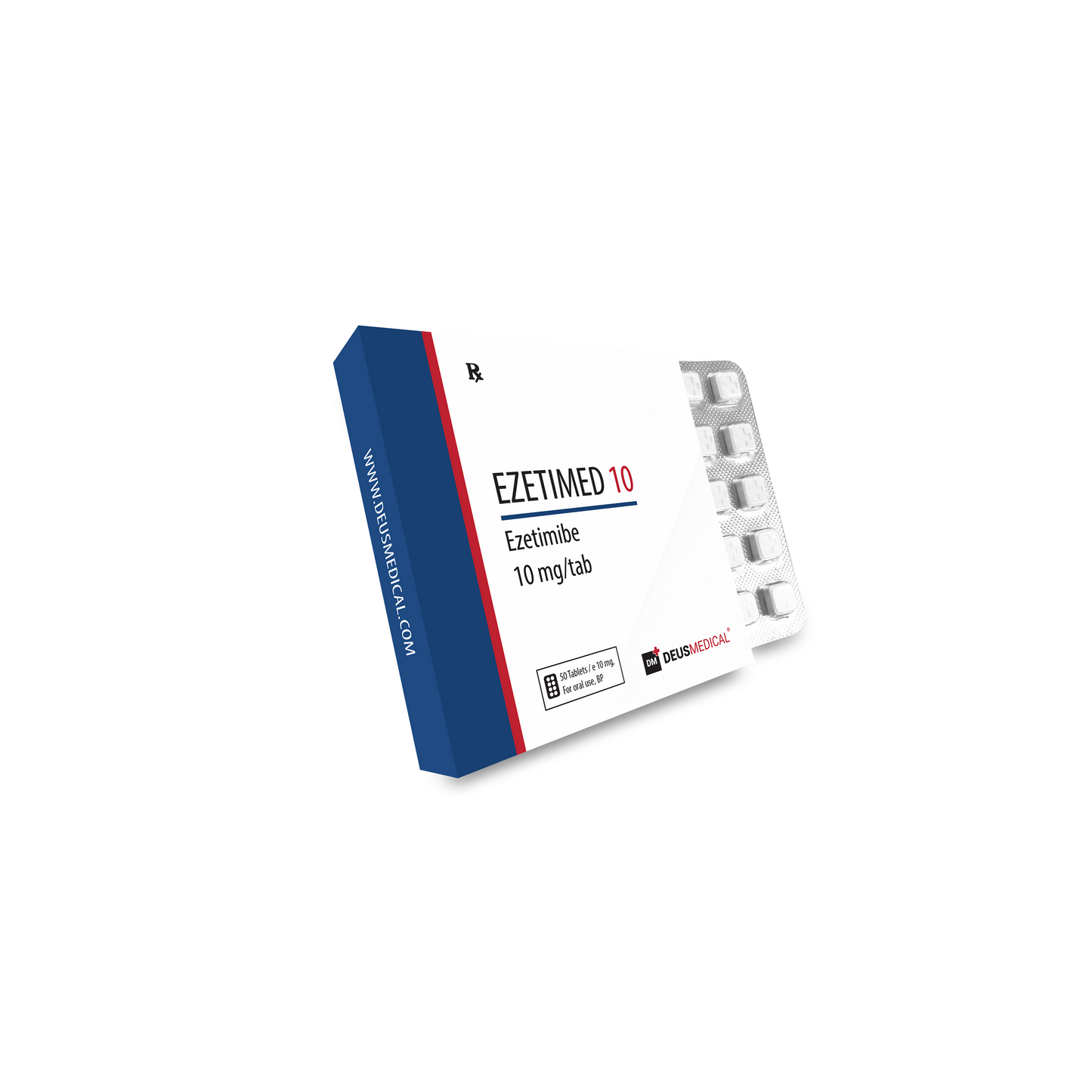 Ezetimibe 10